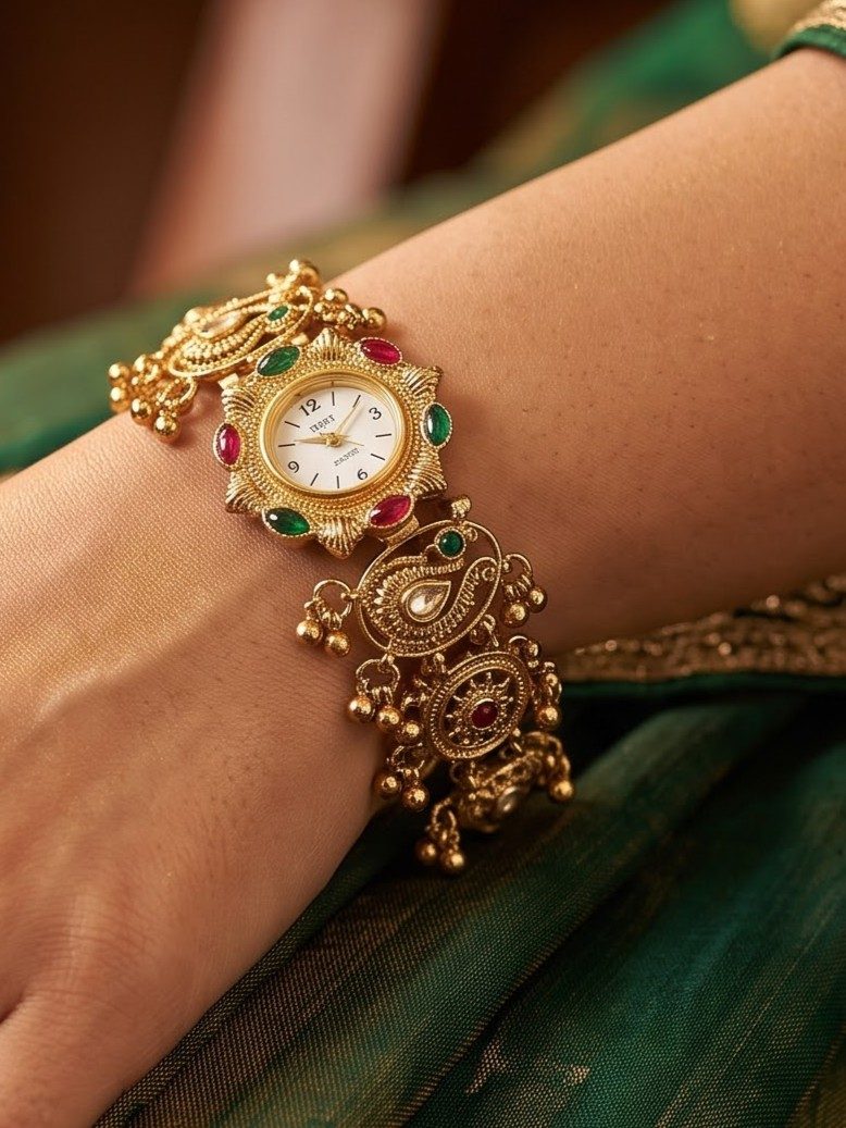 Saanvi Hand Accessorie