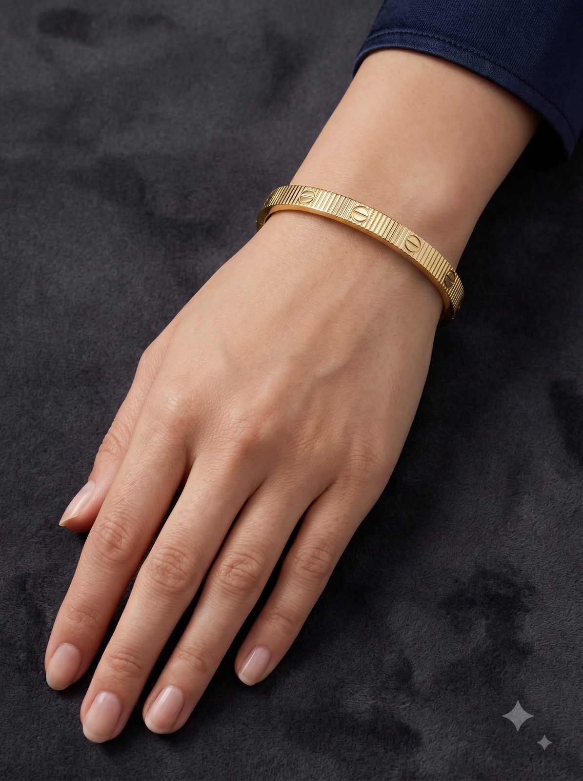 Vanya Anti Tarnish Everyday Bracelets