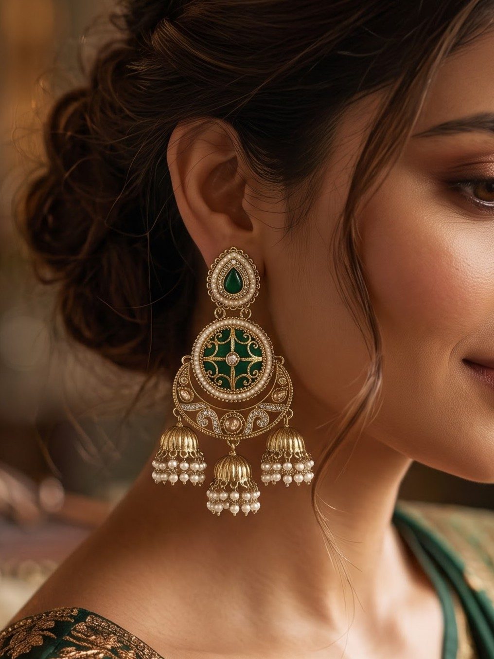 Jiya Earring